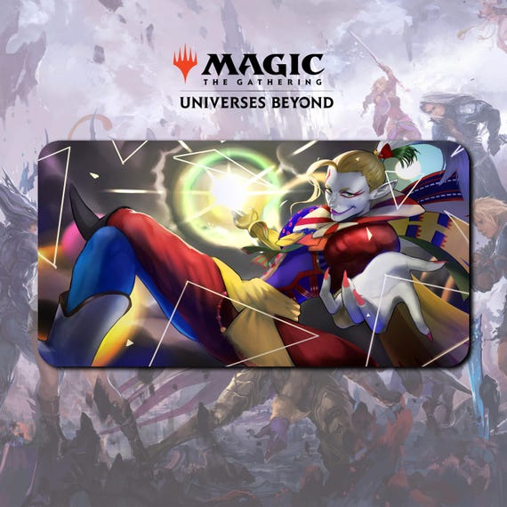 MTG ケフカ·パラッツォ ショーケース Foil (鍛治の神,パーフォロス