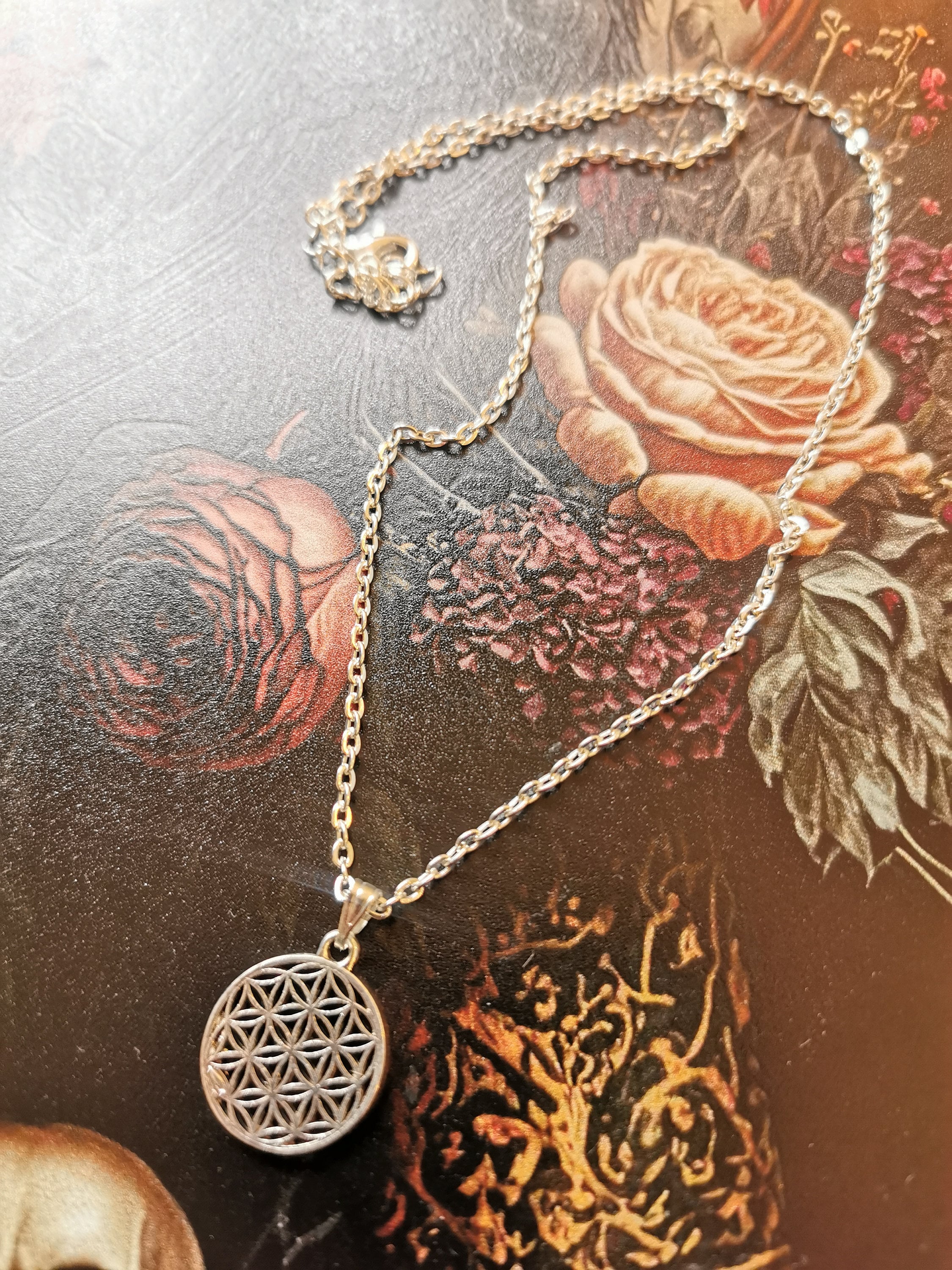 Bring Me the Horizon Necklace - Etsy