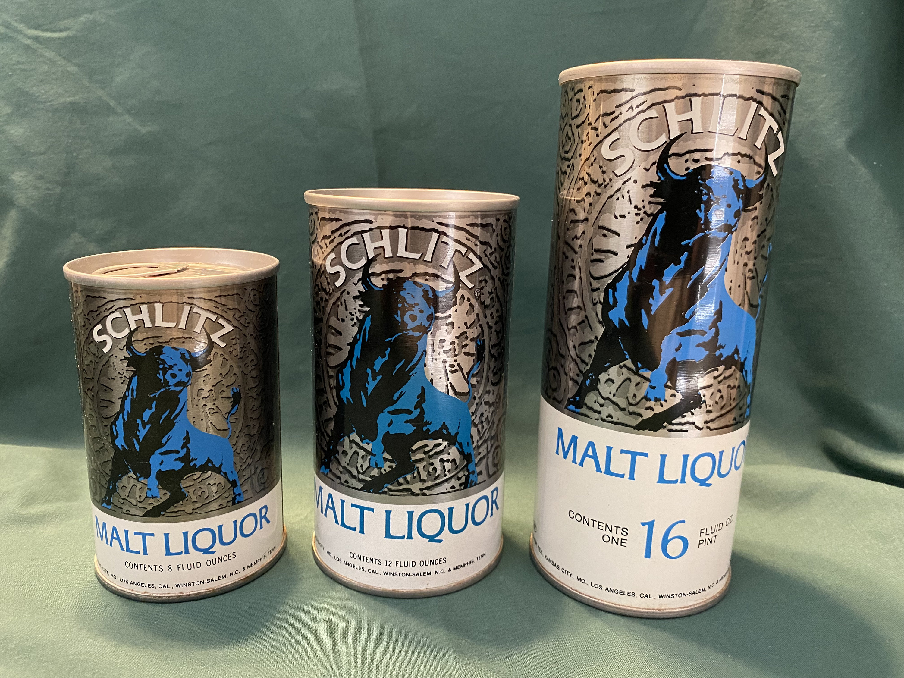 Schlitz beer bull - Etsy 日本