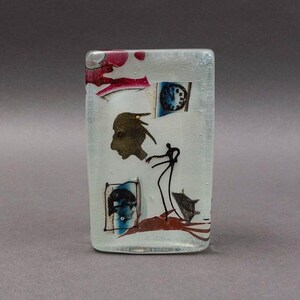 パベル・モルナールグラスヴィンテージアート銀製品工芸品