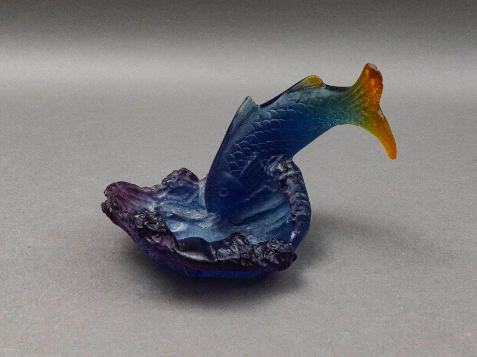 Daum ドームフランス ガラス置物 オブジェ 2025年最新】Yahoo