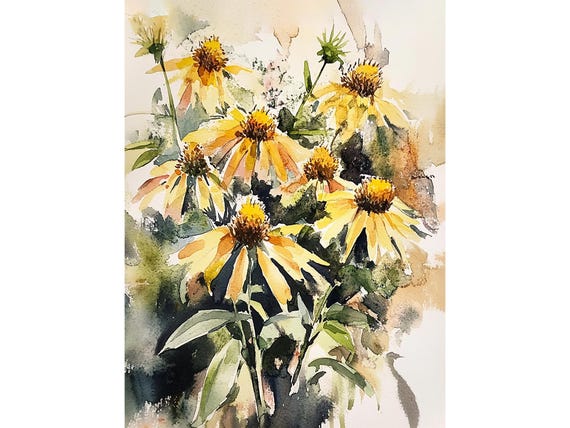 楽天市場】黄色 絵画の通販 フラワーアート 黄色 黄色の絵 黄色絵画 花柄