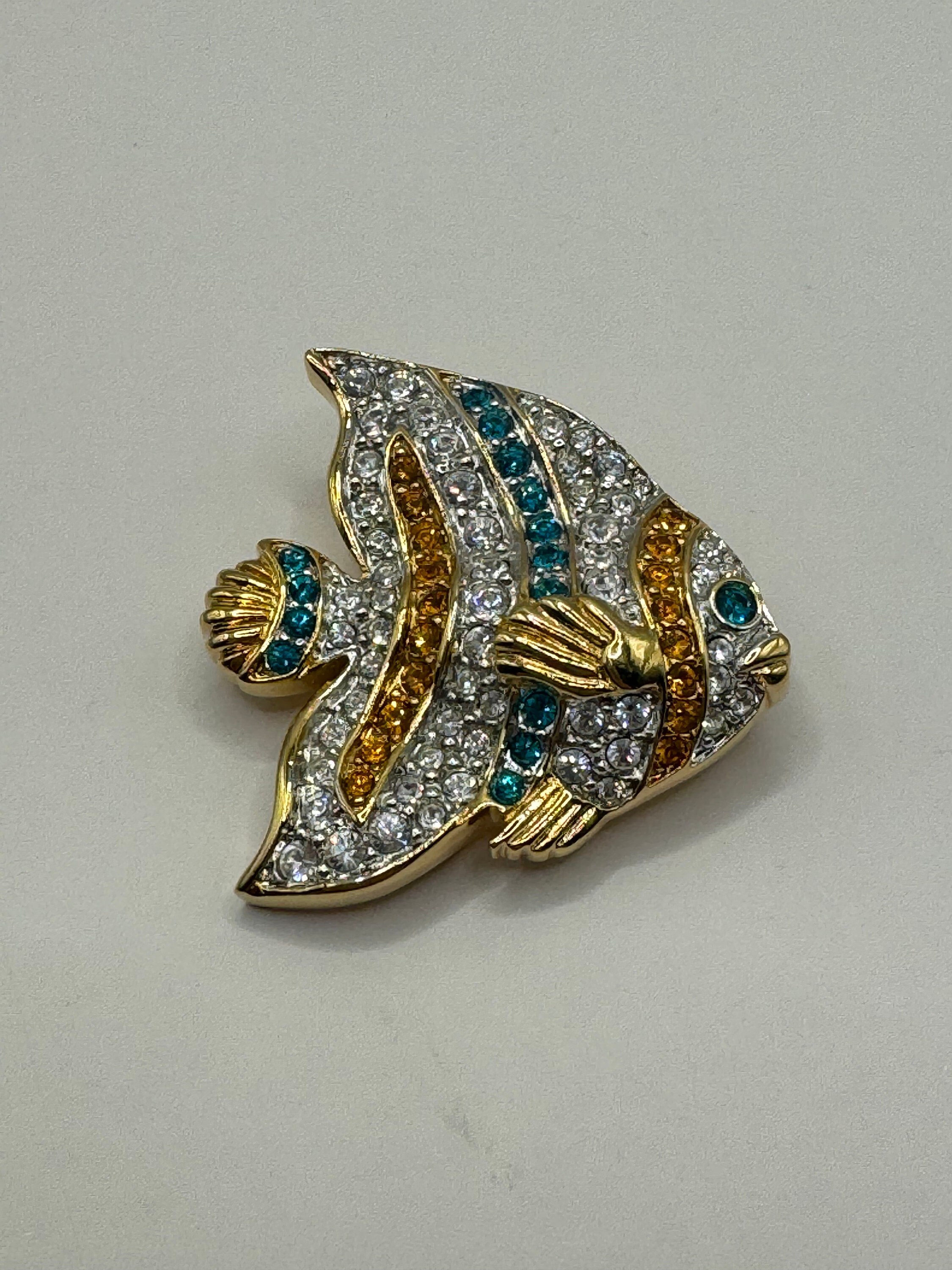 幻 クリスチャンディオール 80s パール クリスタル ブローチ 【公式通販】