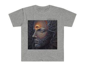 Alex Grey Art. Long Sleeve T-shirt Unisex. Size Large - Etsy