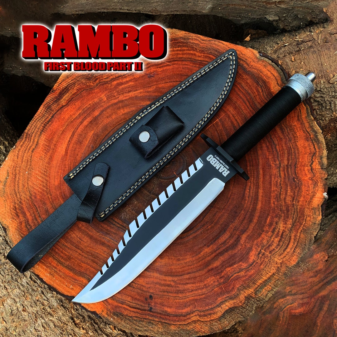 Rambo ナイフ ボックス入り MADE IN JAPAN Rambo ナイフ ボックス入り