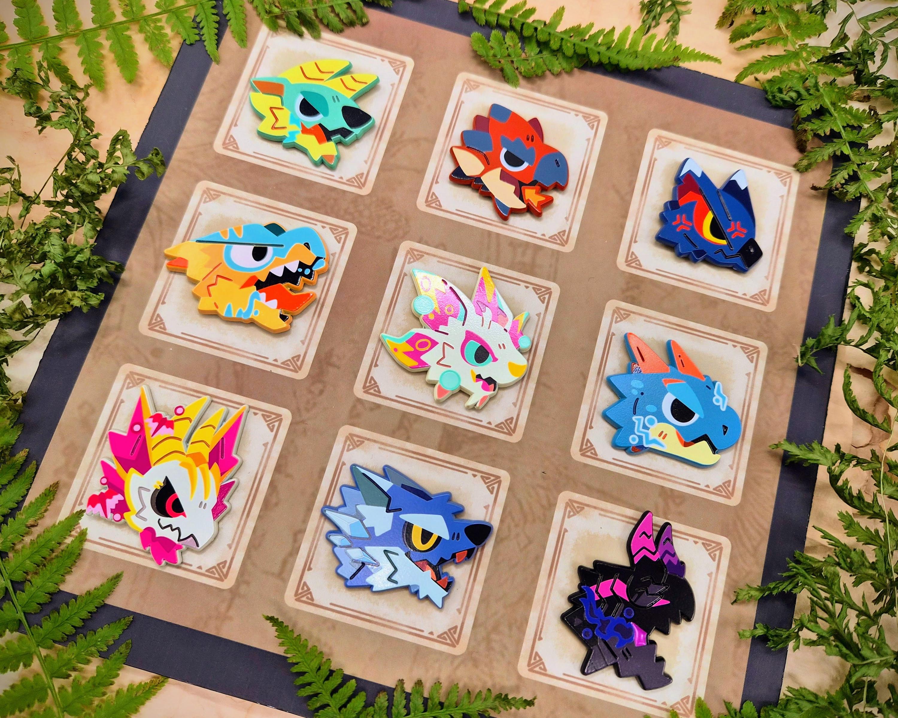 ⭐️ M A I @ SHOP ⭐️ EDGEBIRDSHOP - Etsy