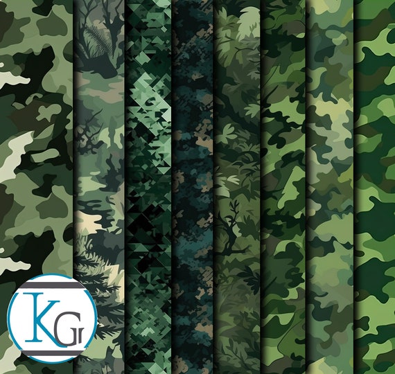 TABLE ONE AIOT! ver.-FOREST GREEN × CAMO TABLE ONE AIOT! ver