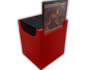 MTG Commander Deck & Token Containers - 3-piece Bundle Box Set - Etsy