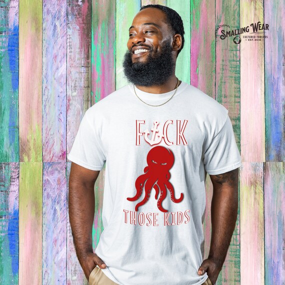 No Children Cruise Virgin T-shirt, 