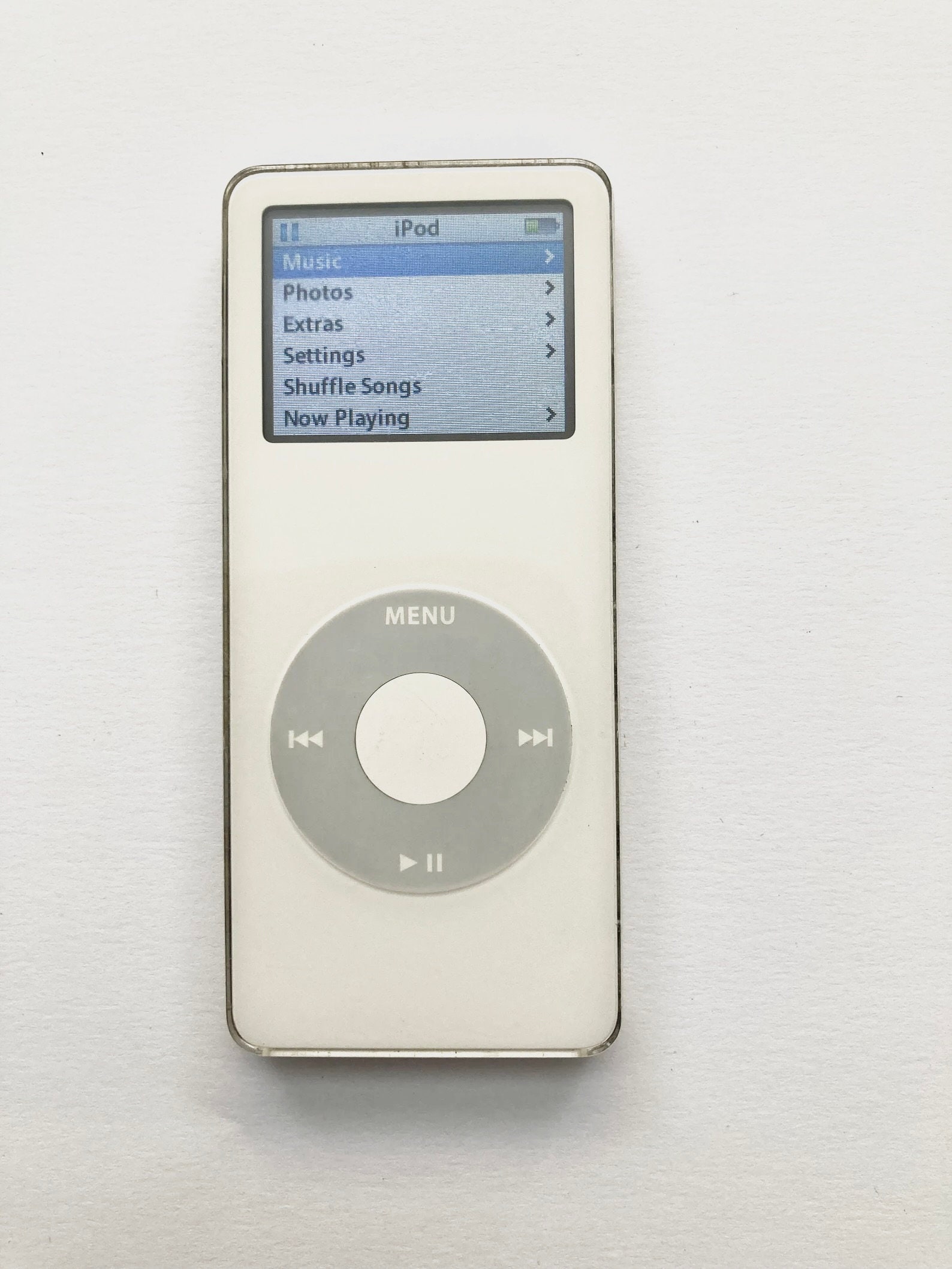 2 & 4 Gb's 1st Gen Apple Ipod Nano - Etsy