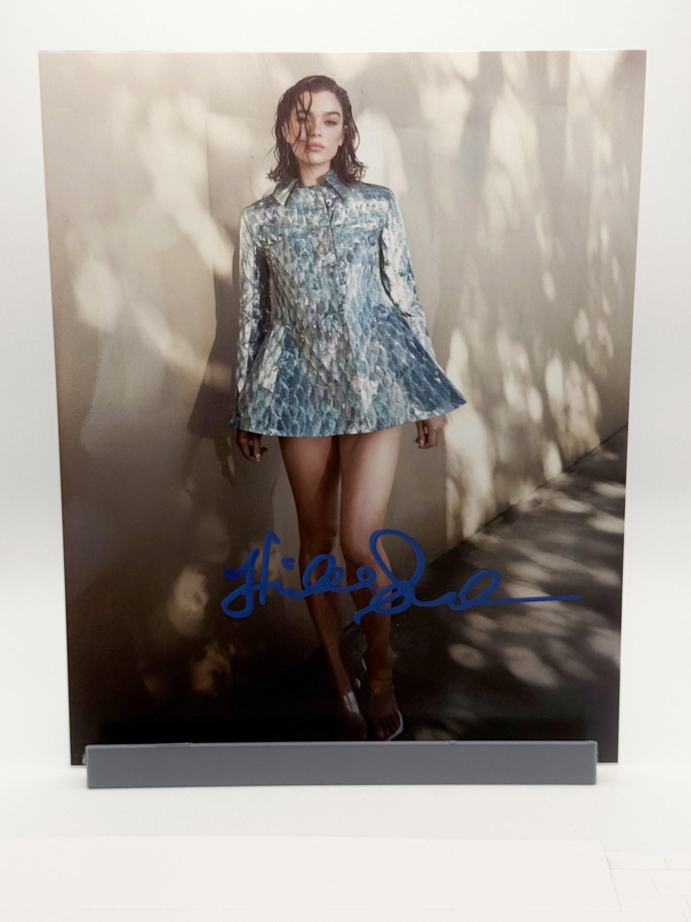 Hailee Steinfeld Autograph - Etsy