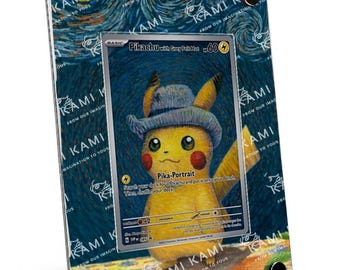 シャワーズ ex sar カスタムポケモンカードディスプレイフレームケース