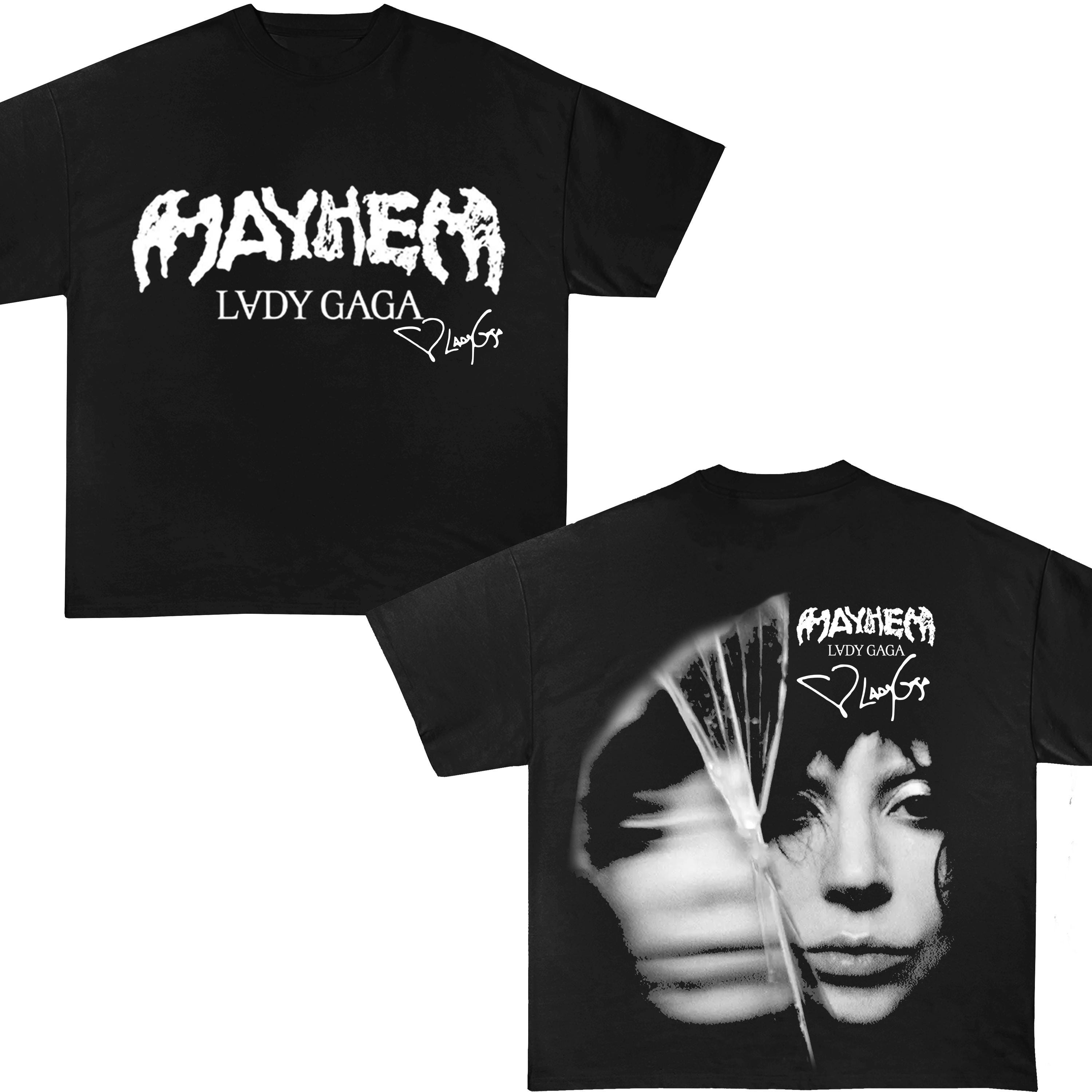 Lady Gaga Mayhem Shirt, Lady Gaga the Mayhem Ball Tour 2025 Shirt