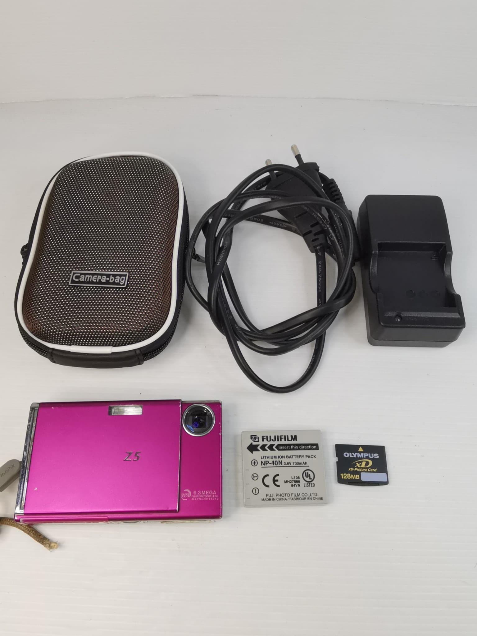 Fujifilm Finepix Z5fd - Etsy