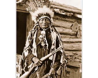 現地購入】ネィティブアメリカン ストーリーテラー人形 1990年代 現地