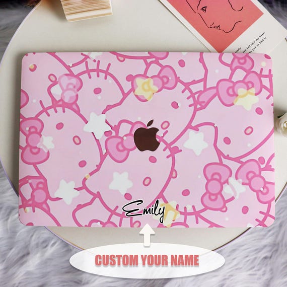 MacBook Pro 16インチキティちゃんカバー Cute Hello Kitty New Pro