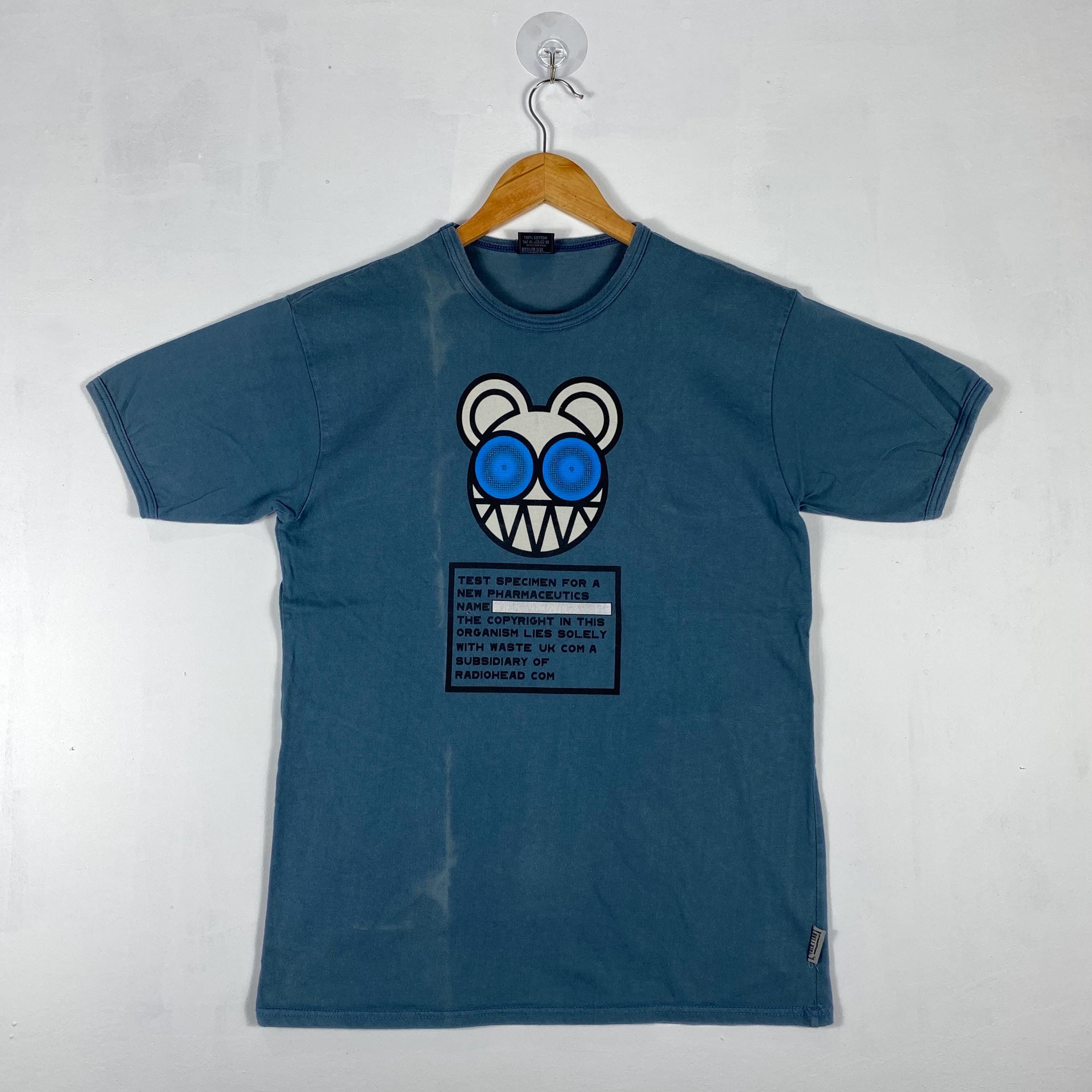 00's Oasis Tシャツ ロック ビンテージ Radiohead Blur