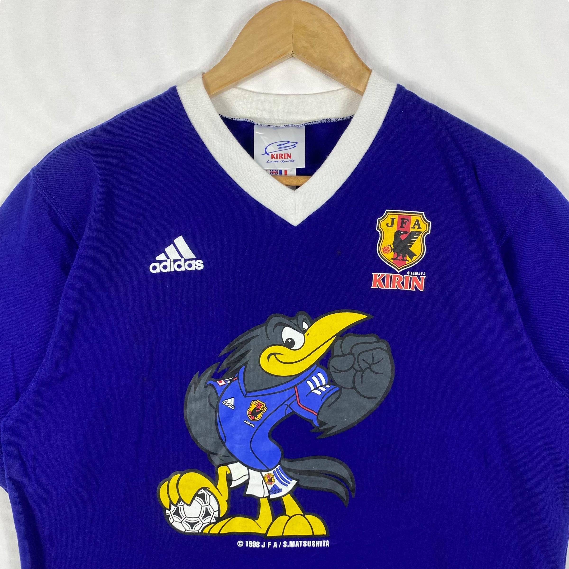 90s アディダス Tシャツ デサント製 デッドストック 4枚セット adidas