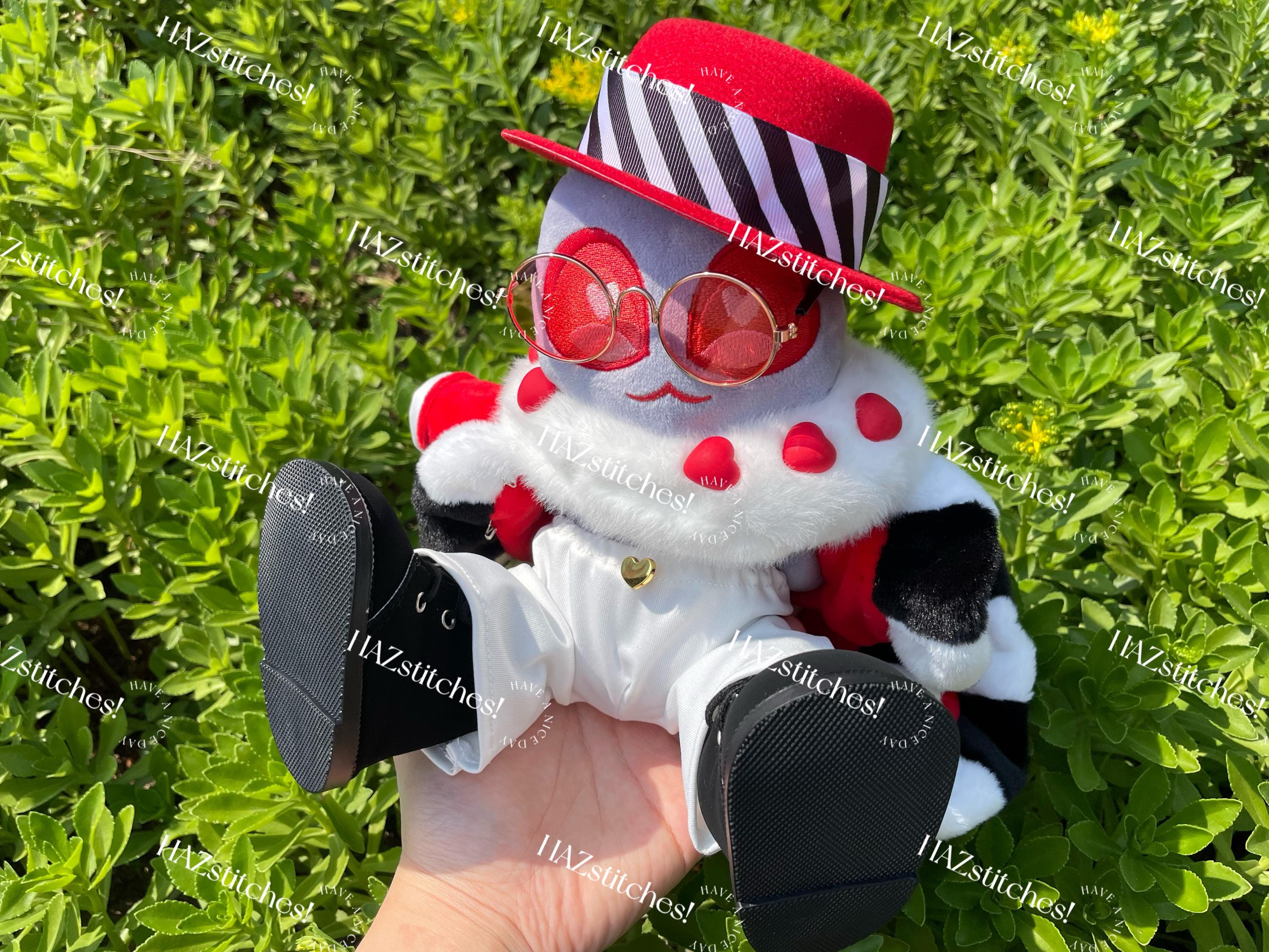 公式完売 HAZBINHOTEL トレカ Valentino バレンチノ プロモ 公式完売