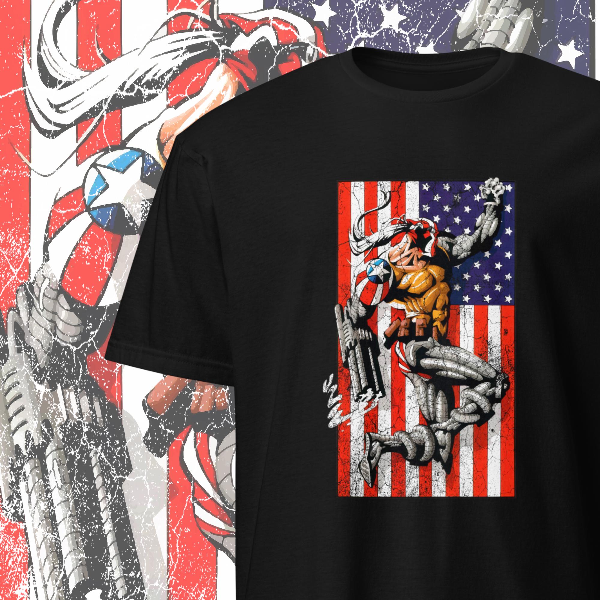 Witchblade Shirt - Etsy