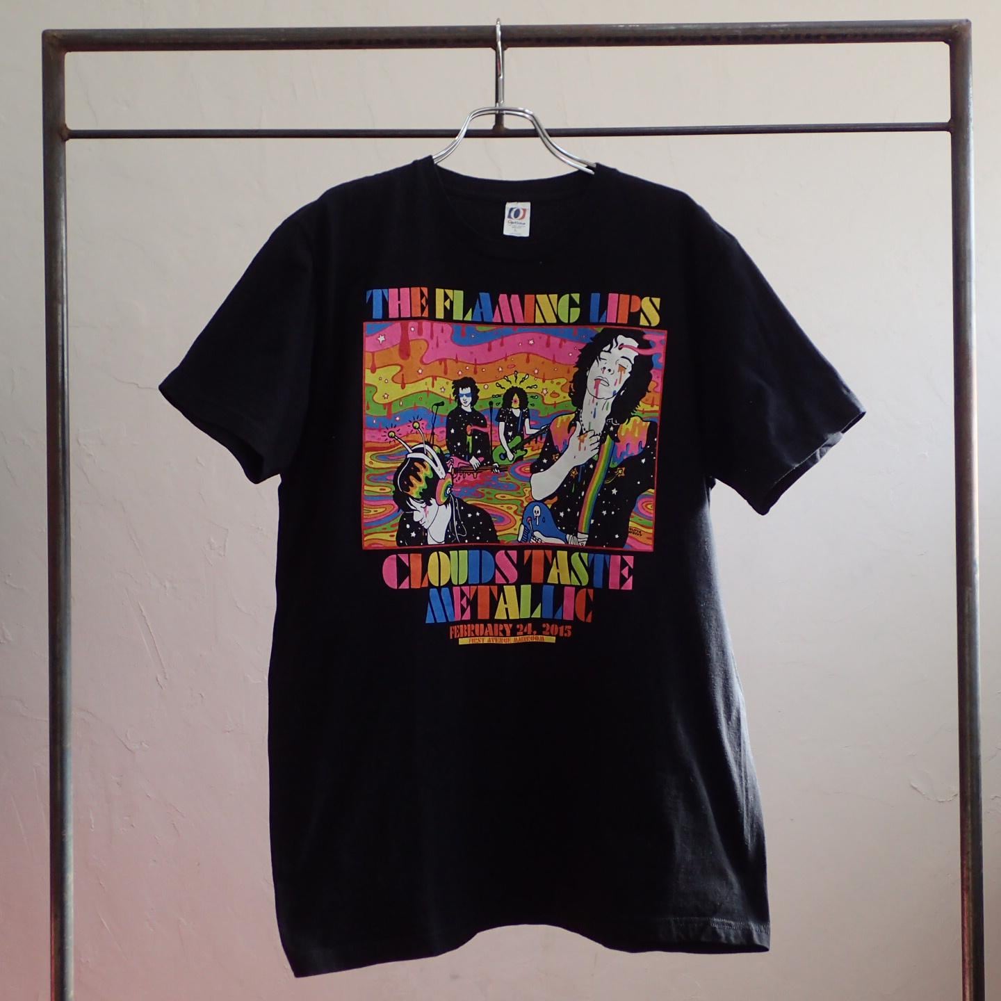 The Flaming Lips Tシャツ 90s 90s 00s フレーミングリップス バンドT