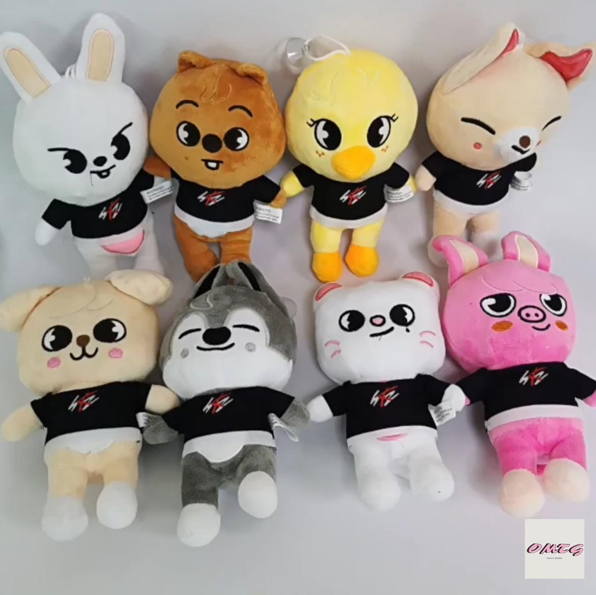 skzoo トェッキ テディベア チャンビン スキズ トゥェッキ teddy Stray