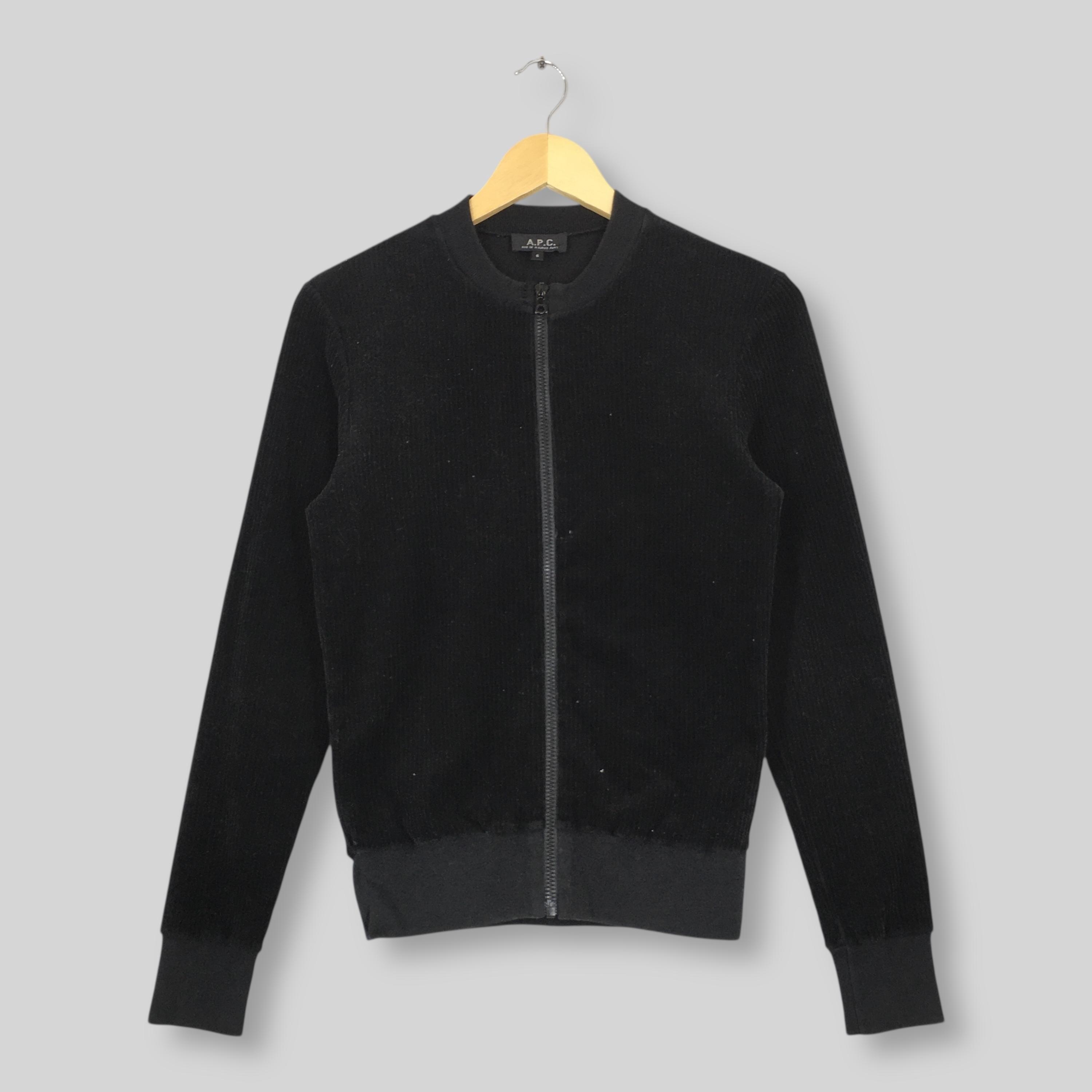 Apc Zipper Jacket - Etsy