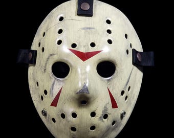 FRIGHTSTUFF製 ジェイソンマスク part6 FRIGHTSTUFF製 ジェイソン