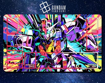 カスタムウイングガンダムプレイマット - Etsy 日本