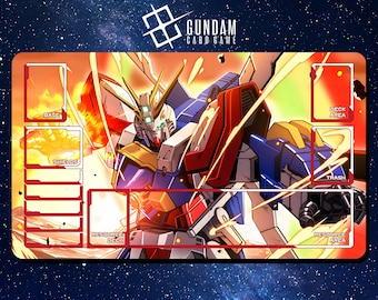 ガンダム マイティストライクフリーダム プレイマット - ガンダム