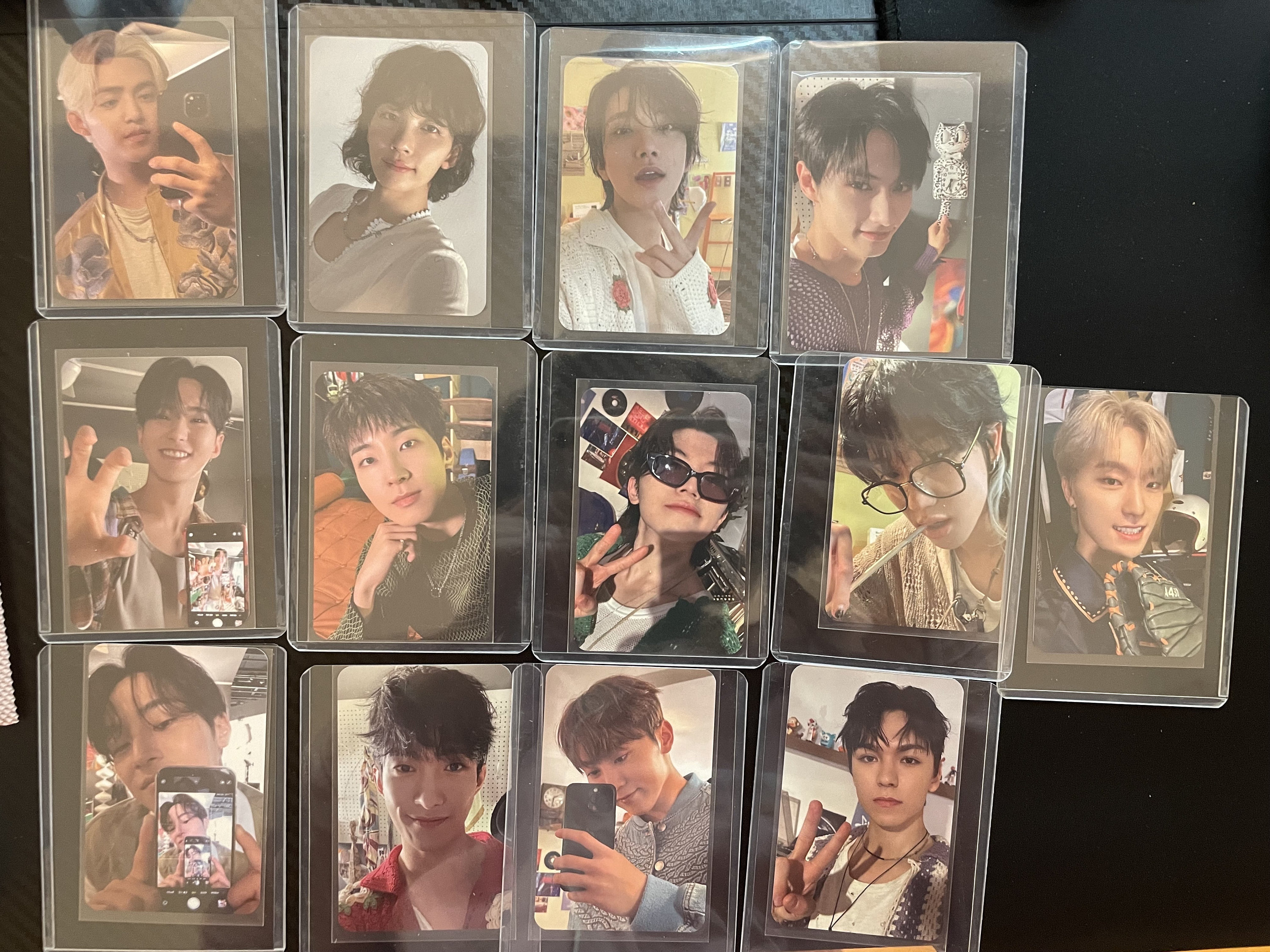 SEVENTEEN ホシ トレカ サノク 【公式通販】