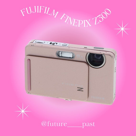 富士フイルム FinePix Z300 ピンク 作例あり】FUJIFILM finepix Z300