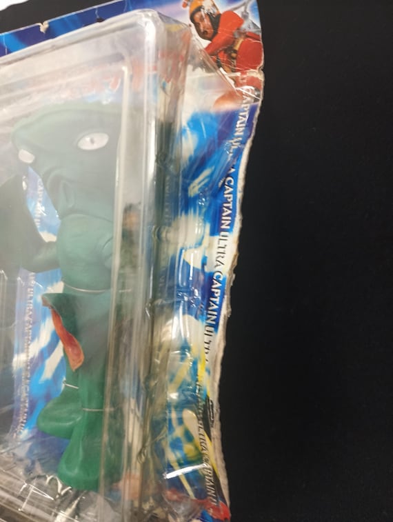 ユニファイブ/バンデル星人 フィギュア ユニファイブ/バンデル星人