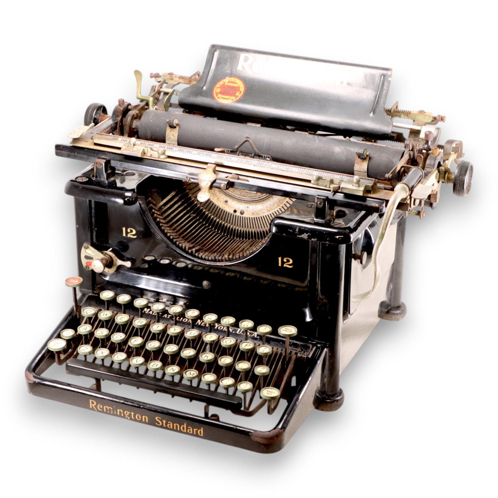 アンティーク タイプライター レミントン社 ヴィンテージ Remington社