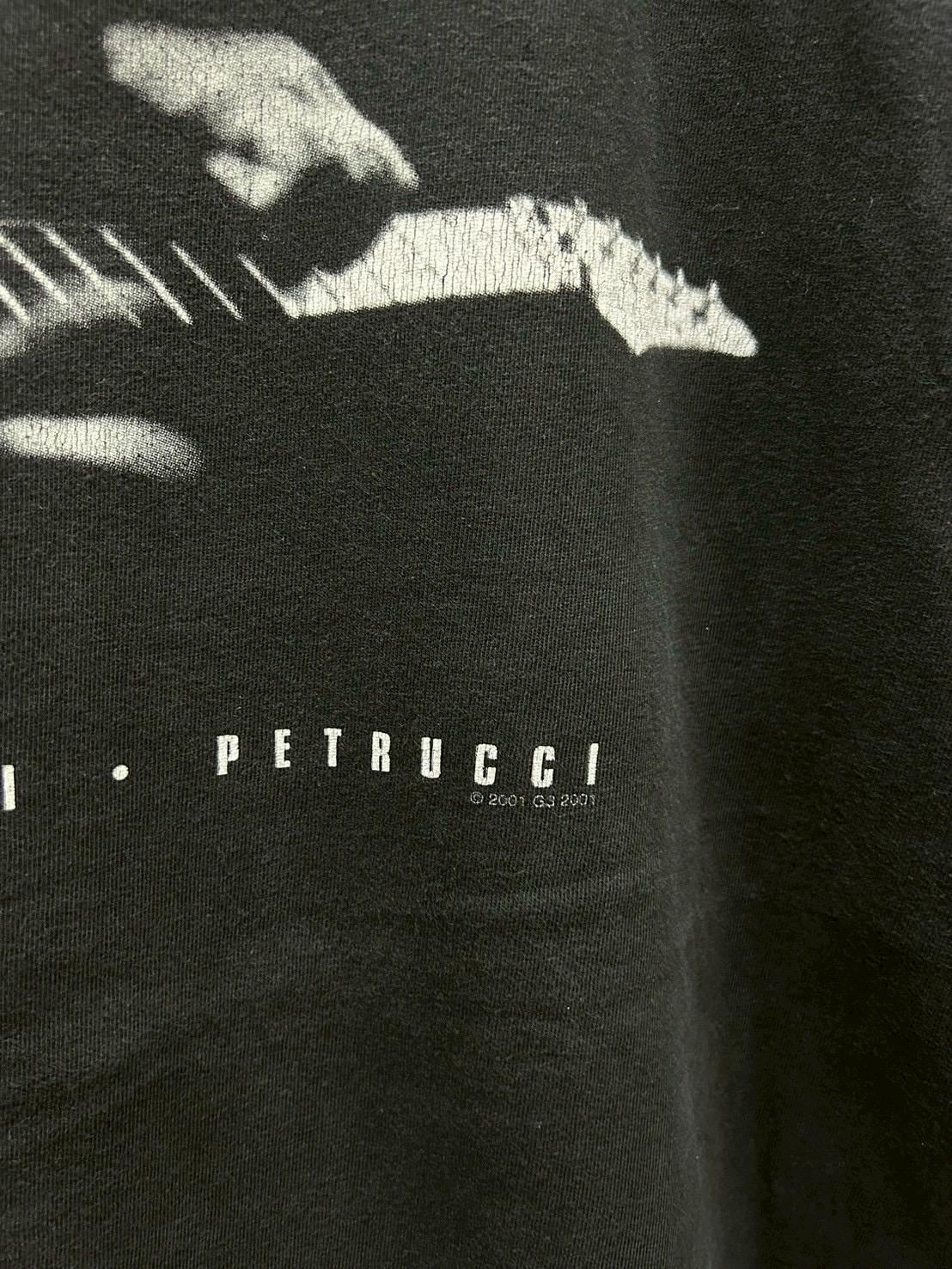 ヴィンテージ 2001 G3 バンド - ジョー・サトリアーニ、スティーヴ