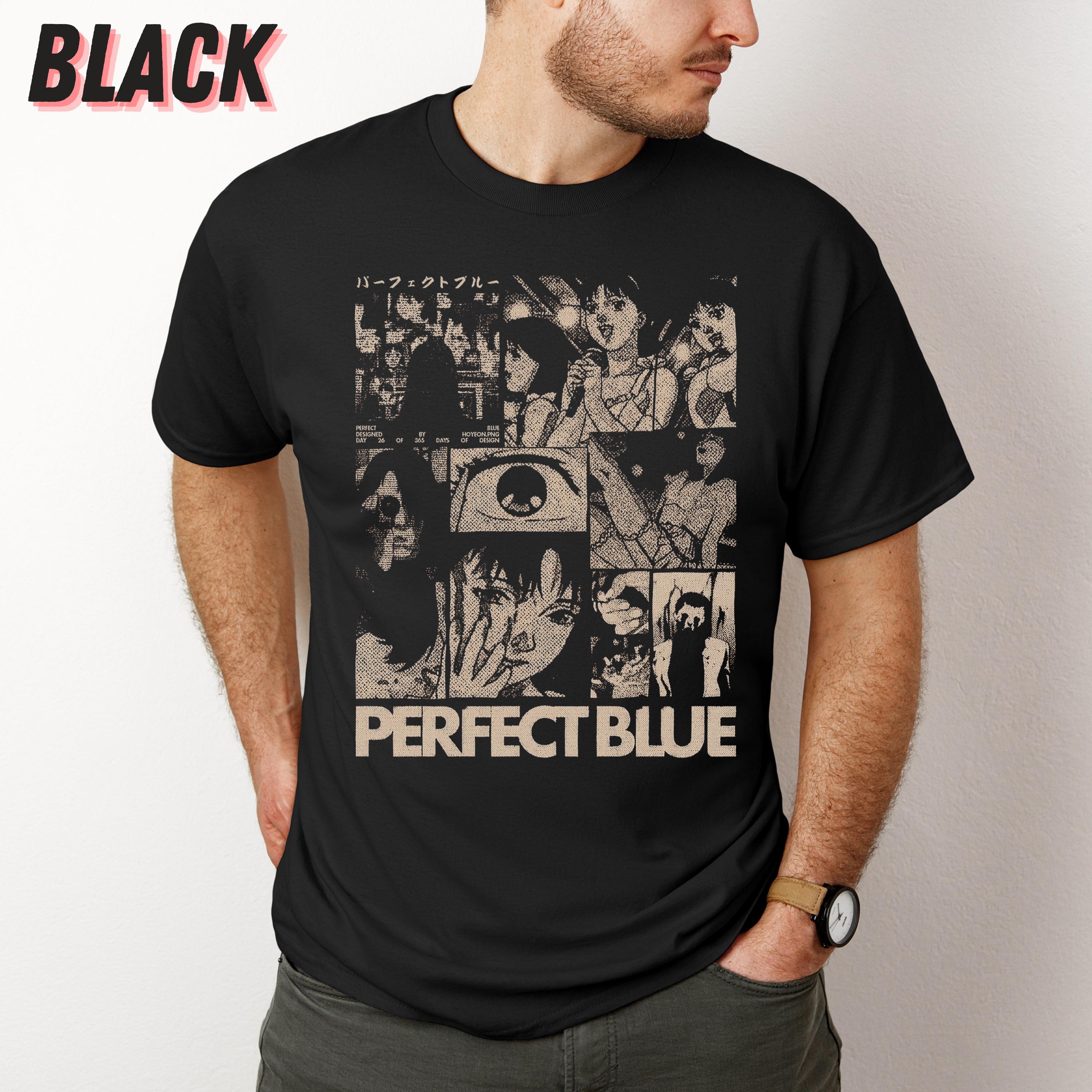 今敏 パーフェクトブルー グッズセット PERFECT BLUE x atmos T-Shirts