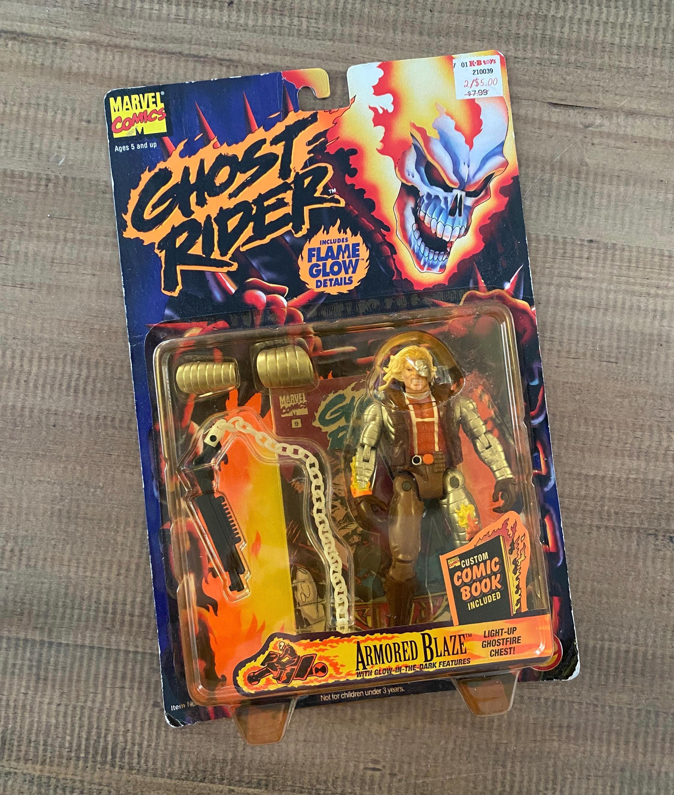 Toy biz ghost rider - Etsy 日本