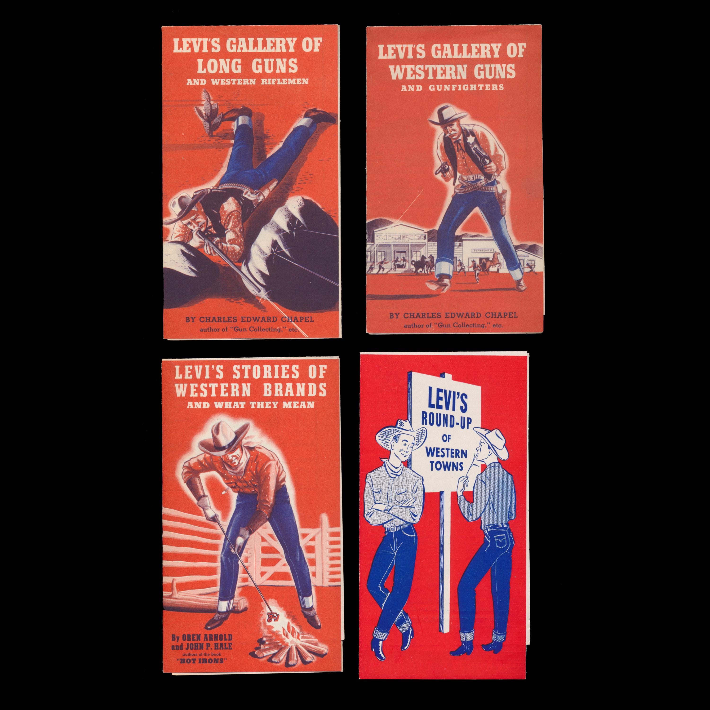 稀少 非売品 50s- Levi's advertising brass tag 【公式通販】