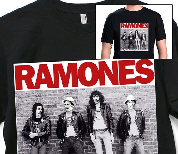 Ramones T Shirt With 