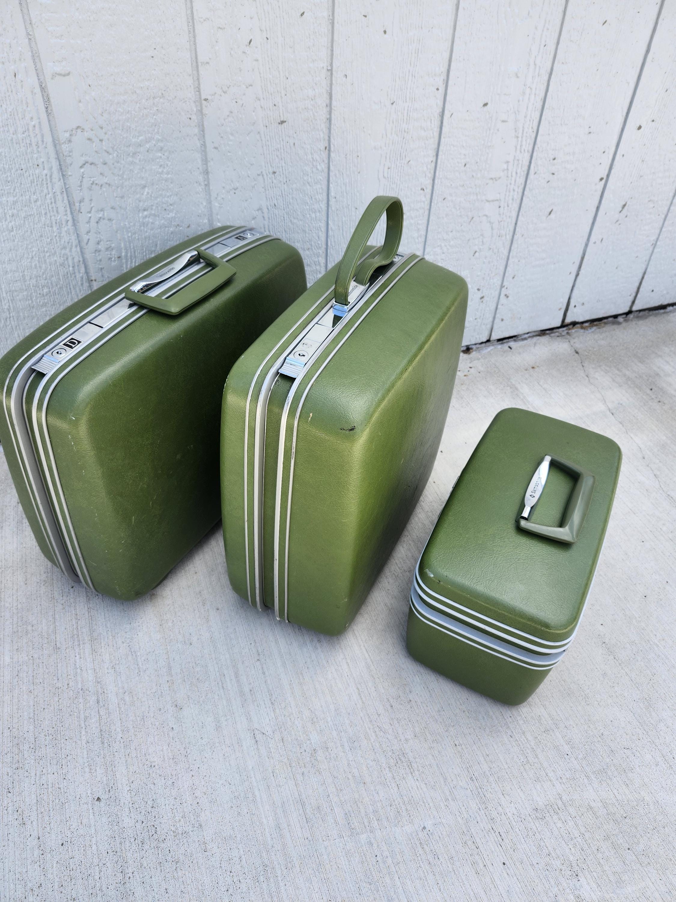 70年代 ビンテージ ACE 日本製 Samsonite サムソナイト 高級