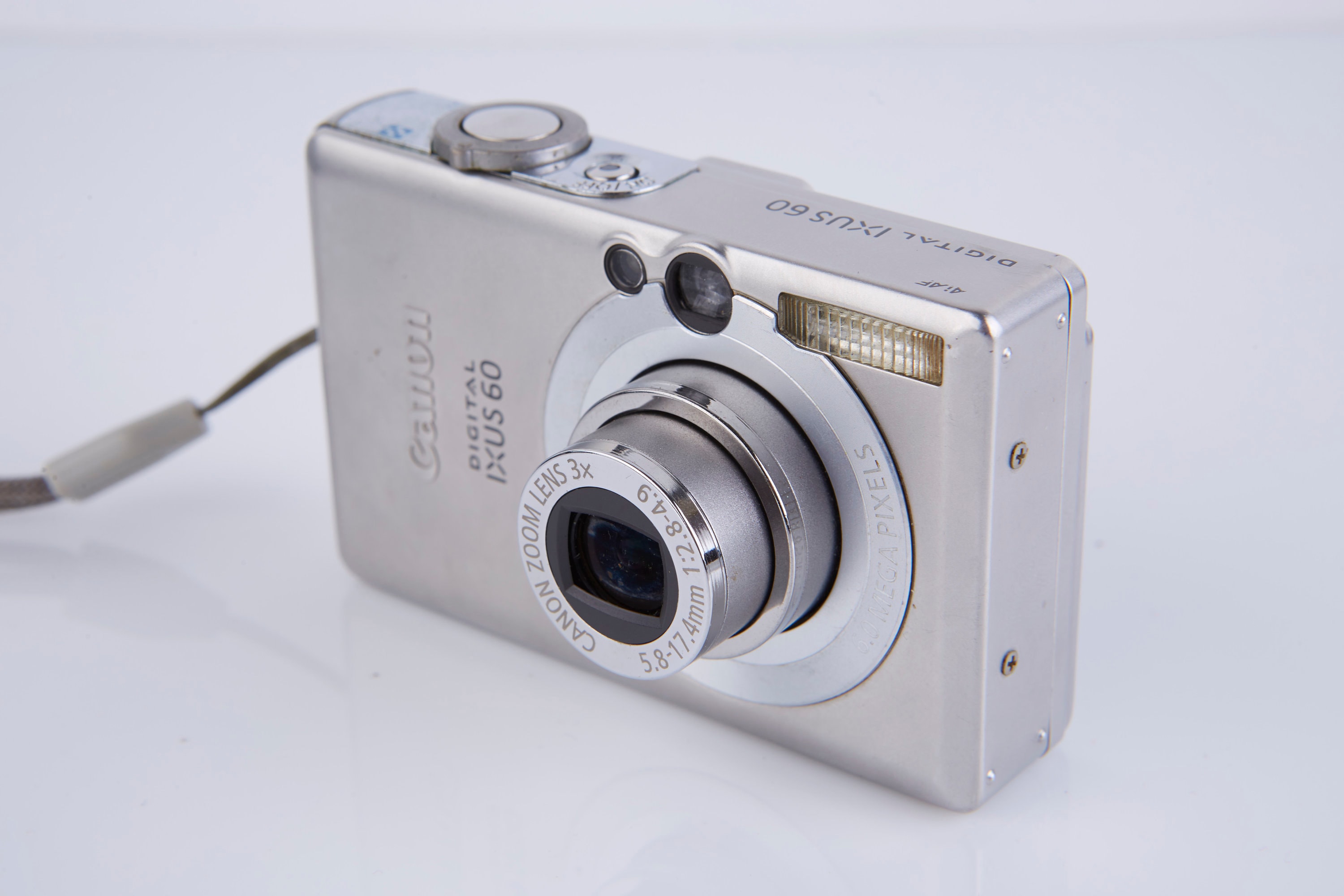 Canon IXY DIGITAL 60 【公式通販】