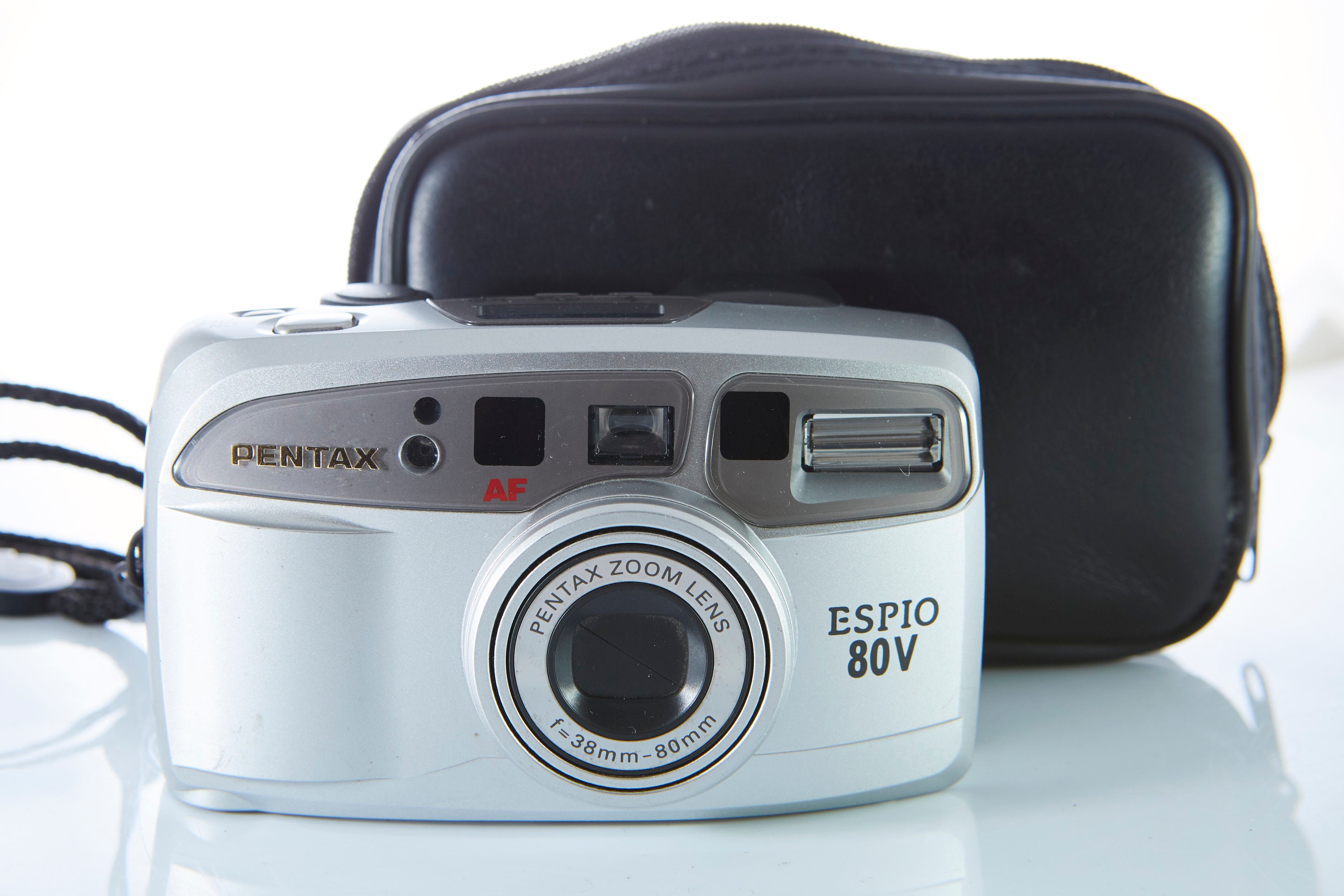 Pentax Espio 80V Film Camera: 38-80mm Zoom Lens, Point & Shoot - Etsy