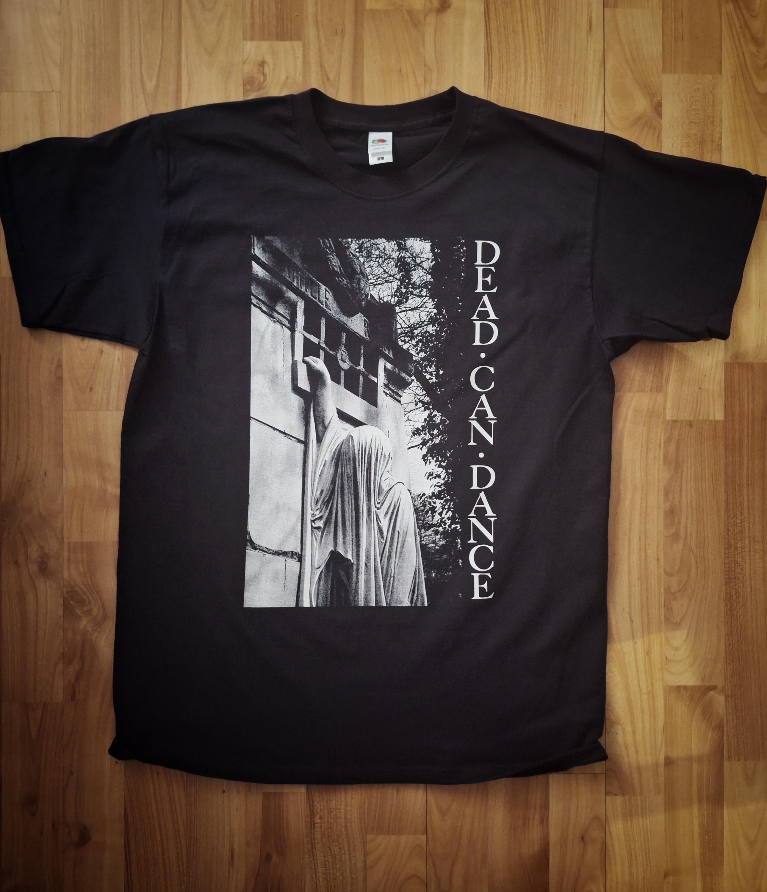 Dead Can Dance - Within the Realm of A Dying Sun T-shirt (S-XXL