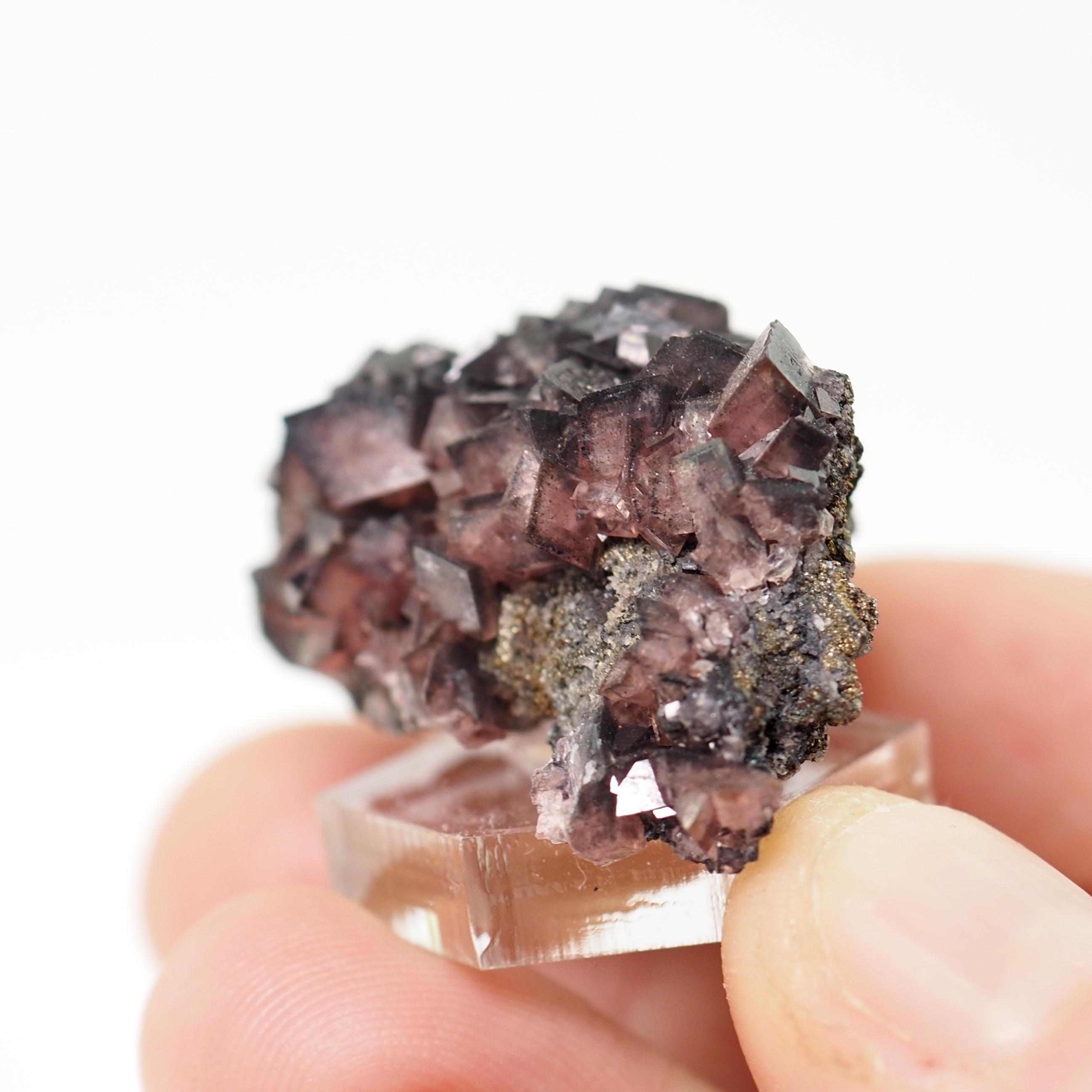 スミソナイト ツメブ鉱山、ナミビア 結晶鉱物標本 - Etsy 日本