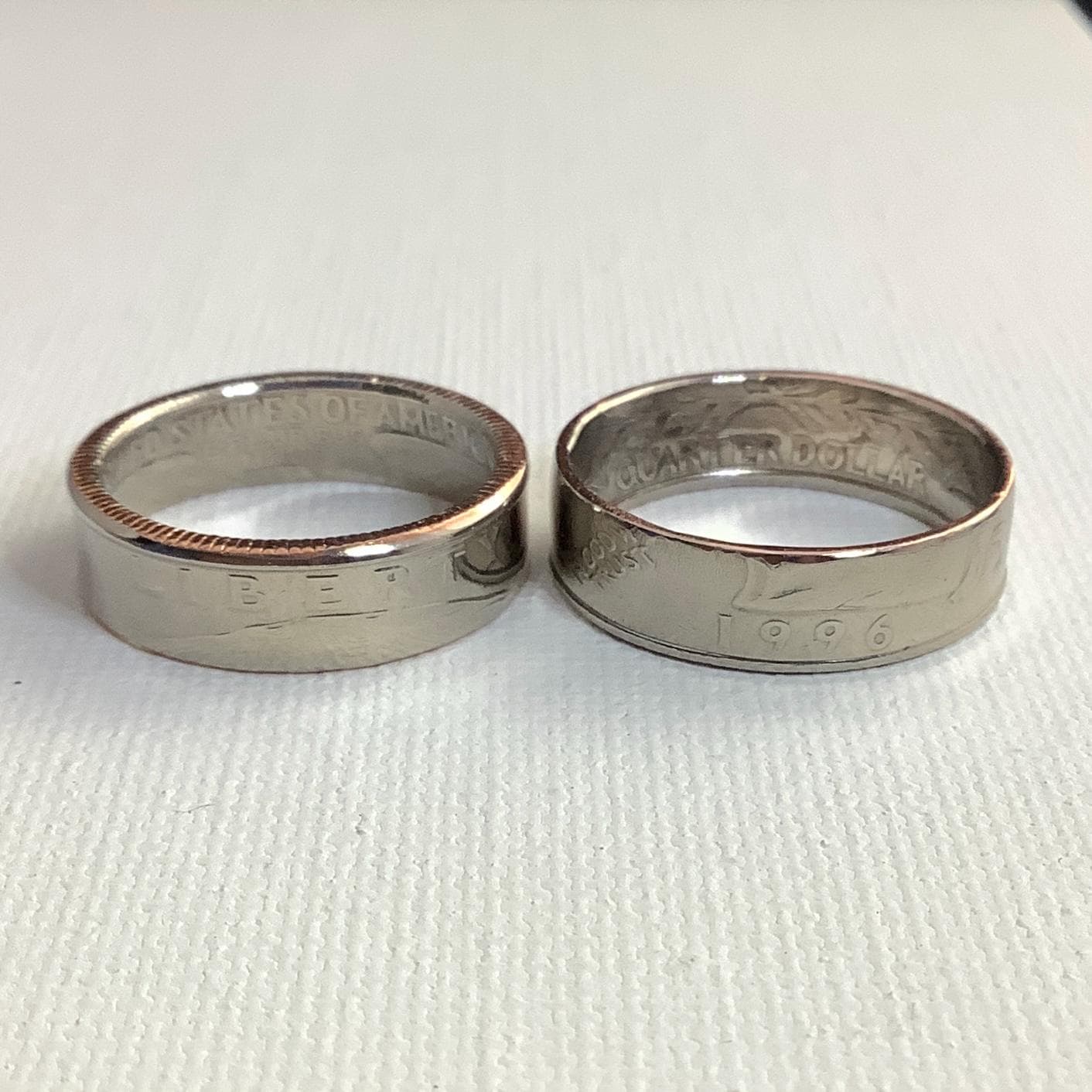 1993 quarter dollar coin - Etsy 日本