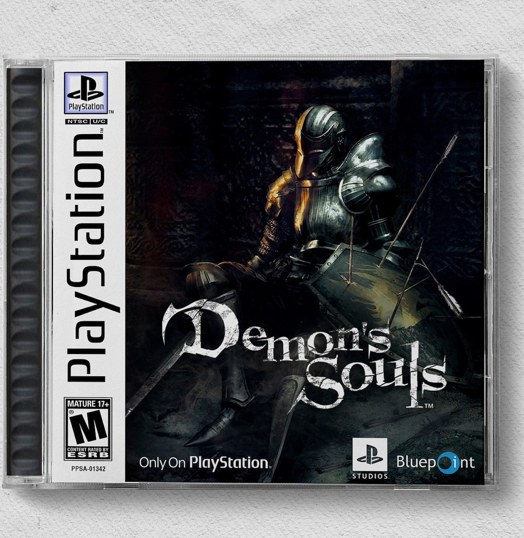 PS5 「Demon's Souls」 B2ポスター PS5 「Demon's Souls」 B2ポスター