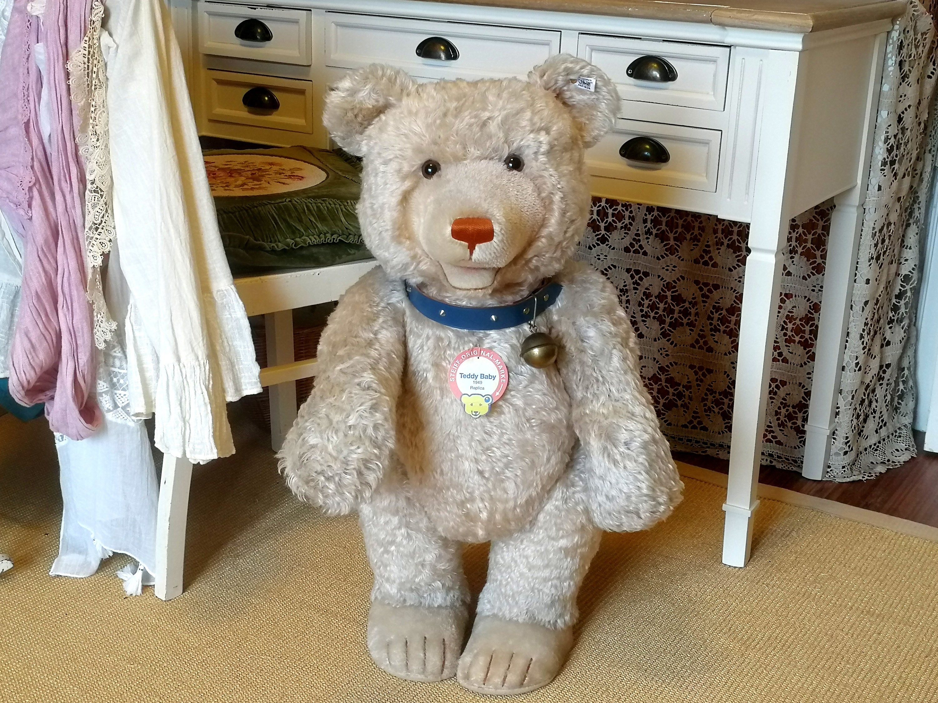 シュタイフ社 『ママとベビー セット』 超希少⭐️ シュタイフ ママ