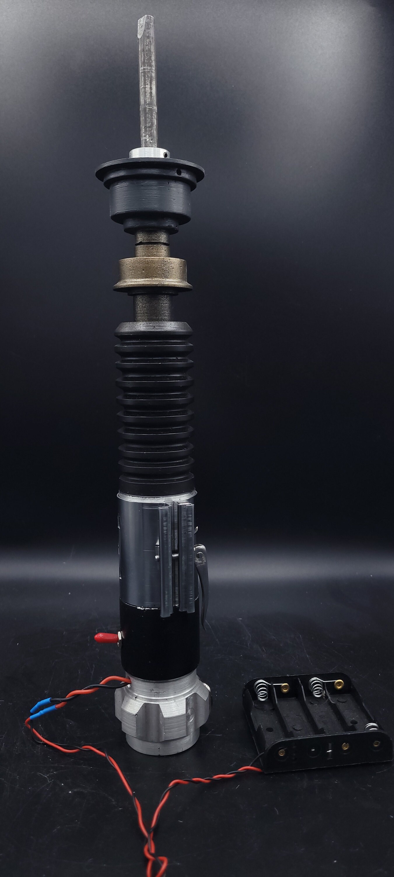 スターウォーズ ライトセーバー ルーク PIPE Stunt ANH Amazon.co.jp