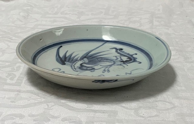 中国 明時代 白磁皿 振りものあります 2025年最新】Yahoo!オークション