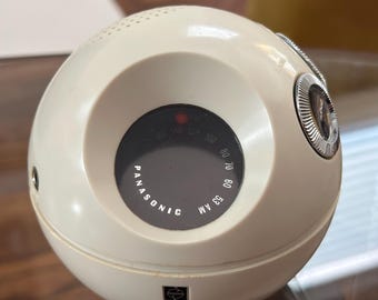 Panasonic R-70 Panpet Ball and Chain Radio - in Box - Etsy